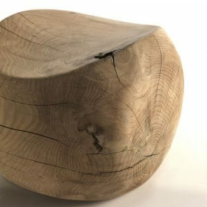 Pouf Riva1920 collezione Cedro mod. Amedea