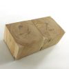 Tavolino Riva1920 collezione Cedro mod. Ecoblock