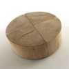 Tavolino Riva1920 collezione Cedro mod. Ecoblock