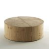 Tavolino Riva1920 collezione Cedro mod. Ecoblock