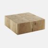 Tavolino Riva1920 collezione Cedro mod. Ecoblock
