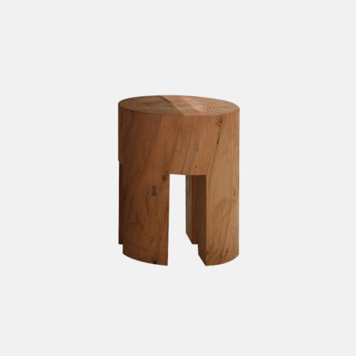 Sgabello Riva1920 collezione Cedro mod. Woody