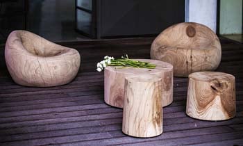 SEDIE - PANCHE - SGABELLI - POUF