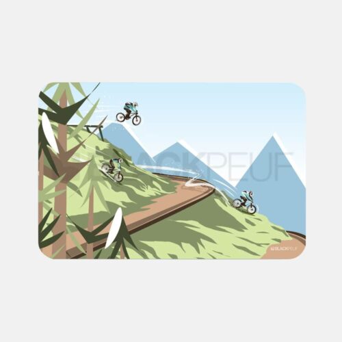 Quadro Forest VTT