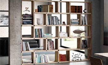 LIBRERIE - MENSOLE