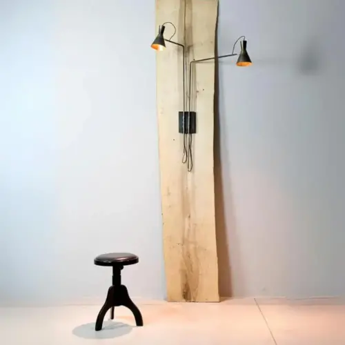 Lampada mod. Imbuto doppio
