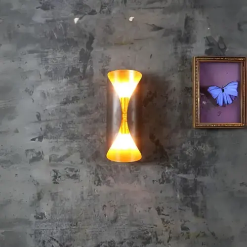 Lampada mod. Piega