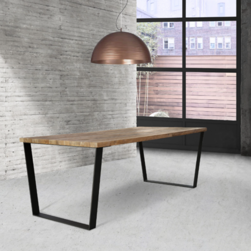 Tavolo Mod Old Oak