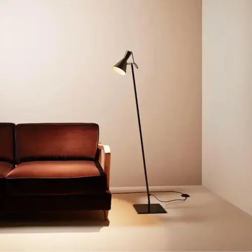 Lampada da terra mod. Imbuto