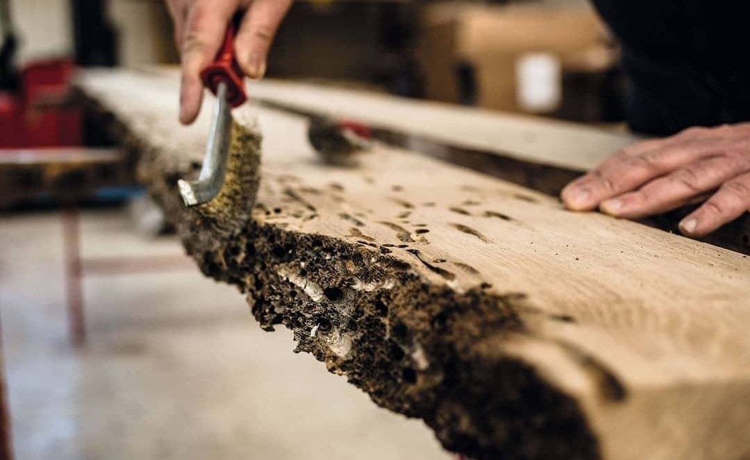 Lunga vita al legno!