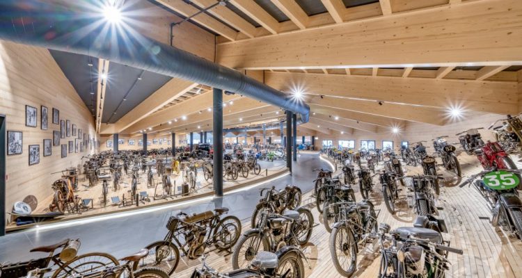 Motorcycle Museum Hochgurgl