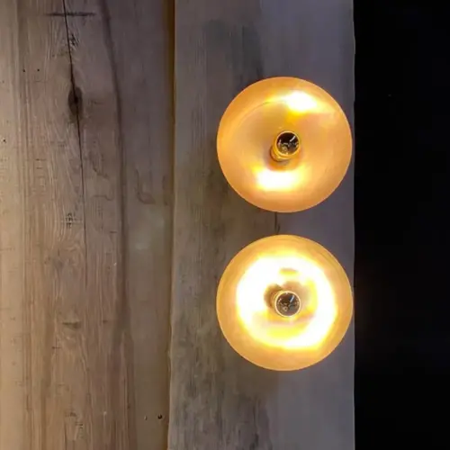 Lampe mod. Soleil