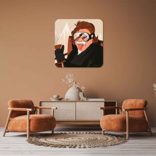Quadro Out Of The Line