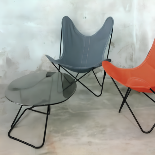 Chair Mod. Ariborne in cotton