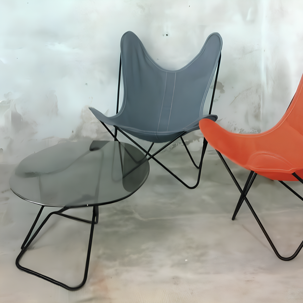 Sedia Mod. Ariborne in cotone