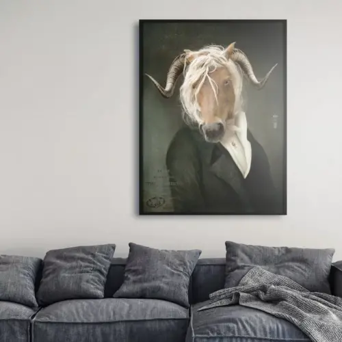 Quadro Rastignac