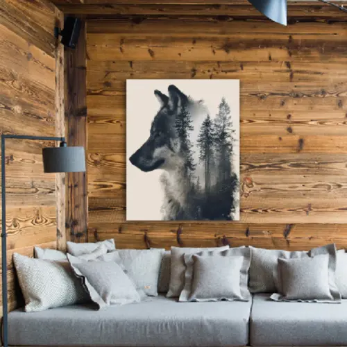 Quadro Wild Life 1