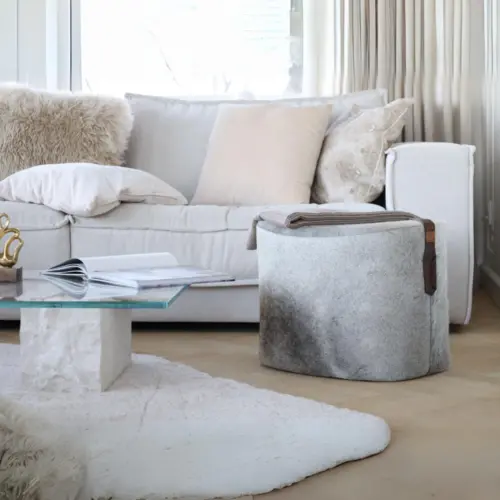 Pouf Mod. Handle