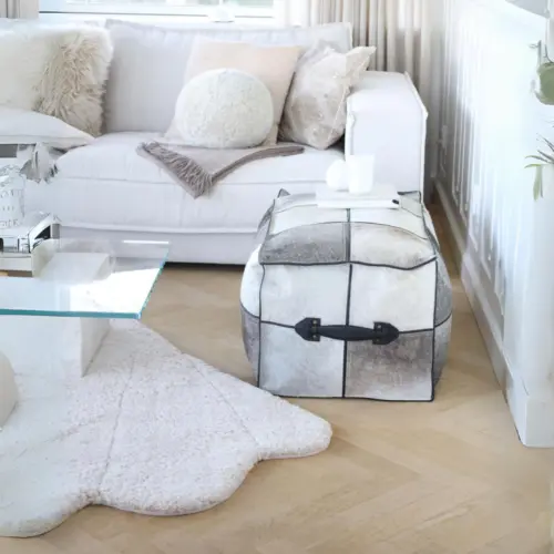 Pouf Mod. Patchwork