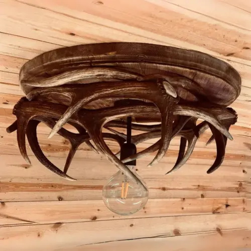 Lampada Mod. Deer L15