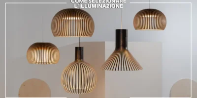 selezionare illuminazione