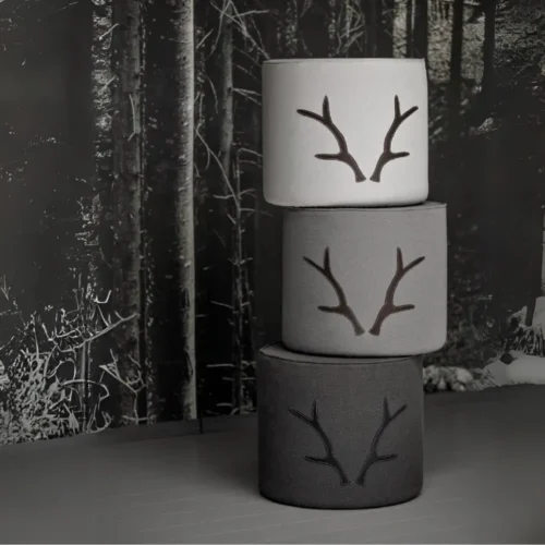 Puf Mod. Deer