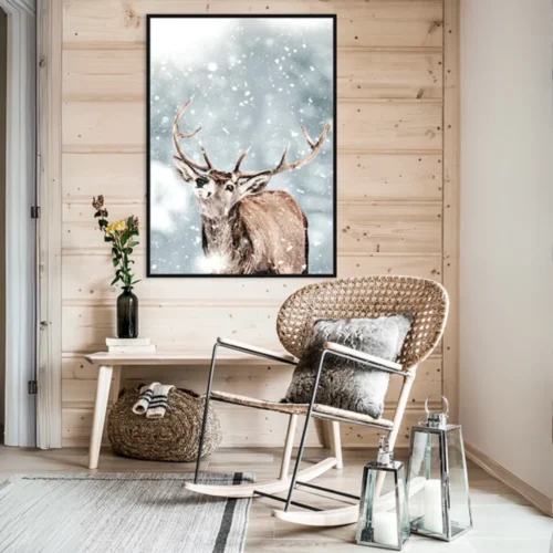 Quadro Dreaming Deer