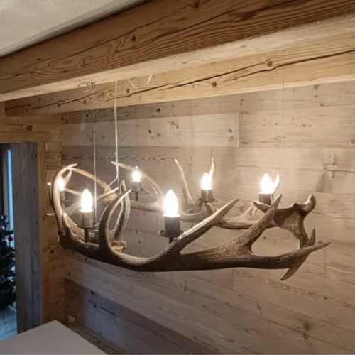 Lampada Mod. Deer L18