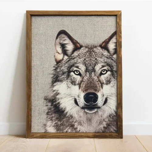 Quadro Mod. Lupo Tex 1
