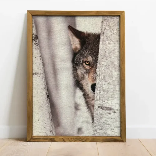 Quadro Mod. Lupo Tex 2