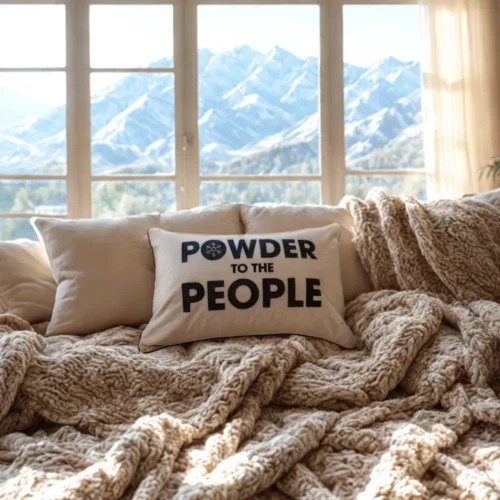 Cuscino Mod. Powder