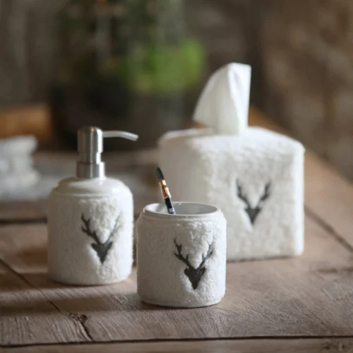 Accessori bagno mod. Pigna Bouclé