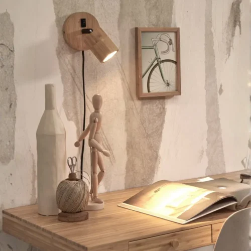 Lampada Mod. Java Wall Spotlight