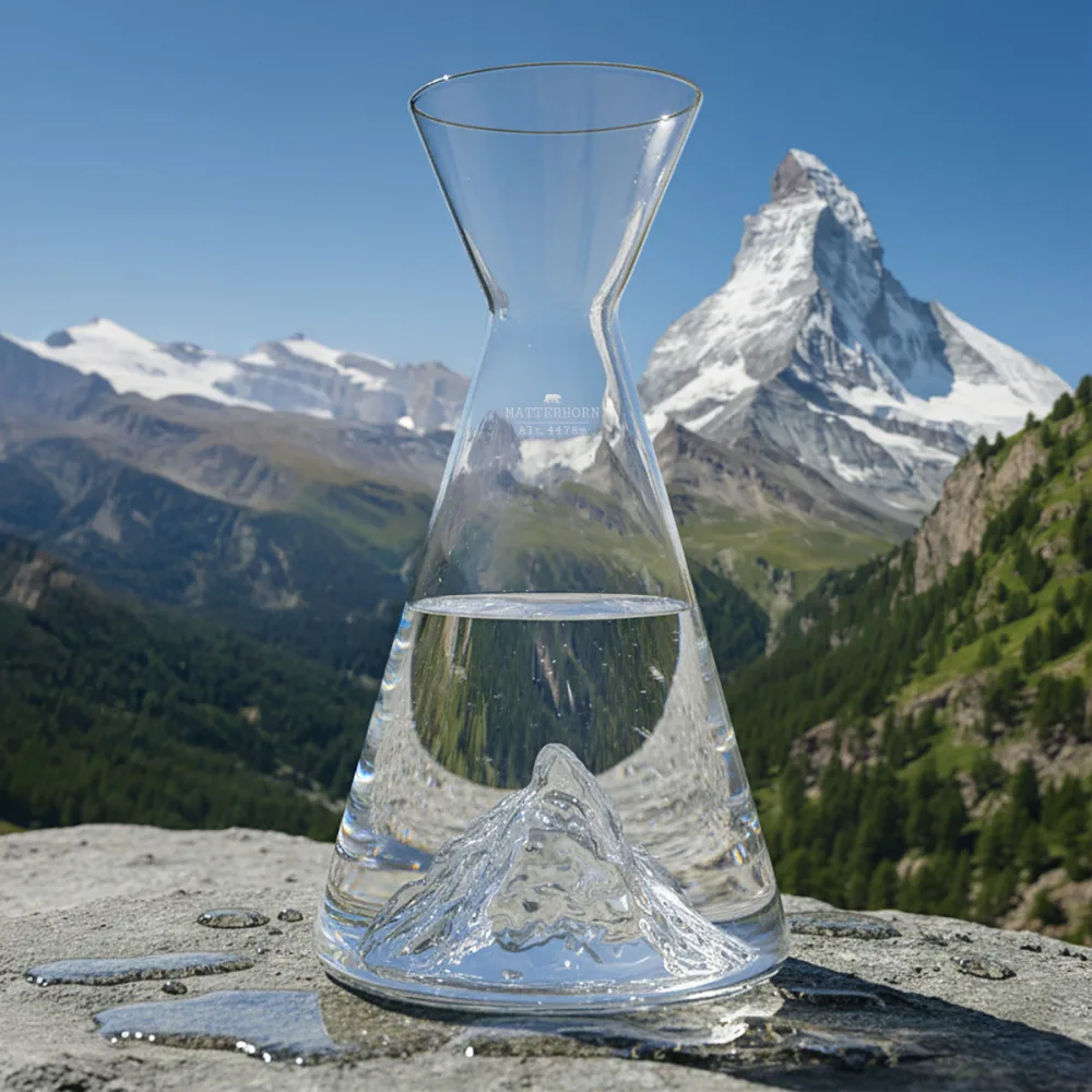 Caraffa Mod. Topographic