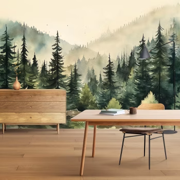 Alpine Forest